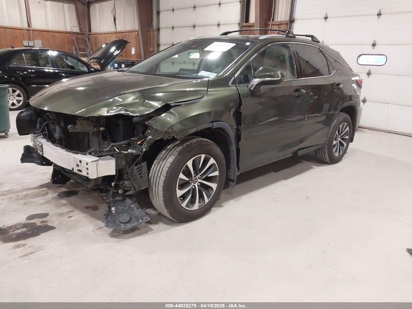 Vin: 2t2hzmda2nc328984, lot: 45325577, lexus rx 350 20222