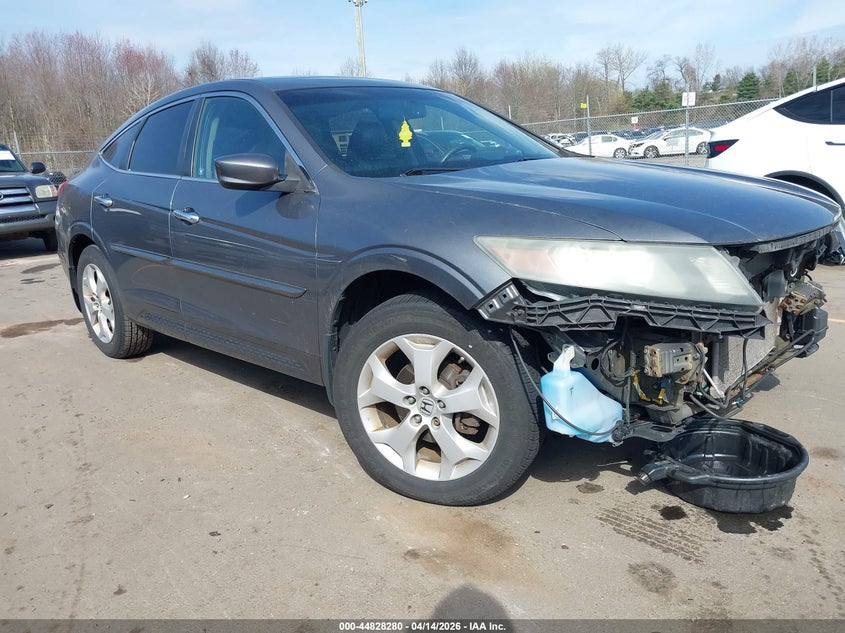 2010 Honda Accord Crosstour Ex-L