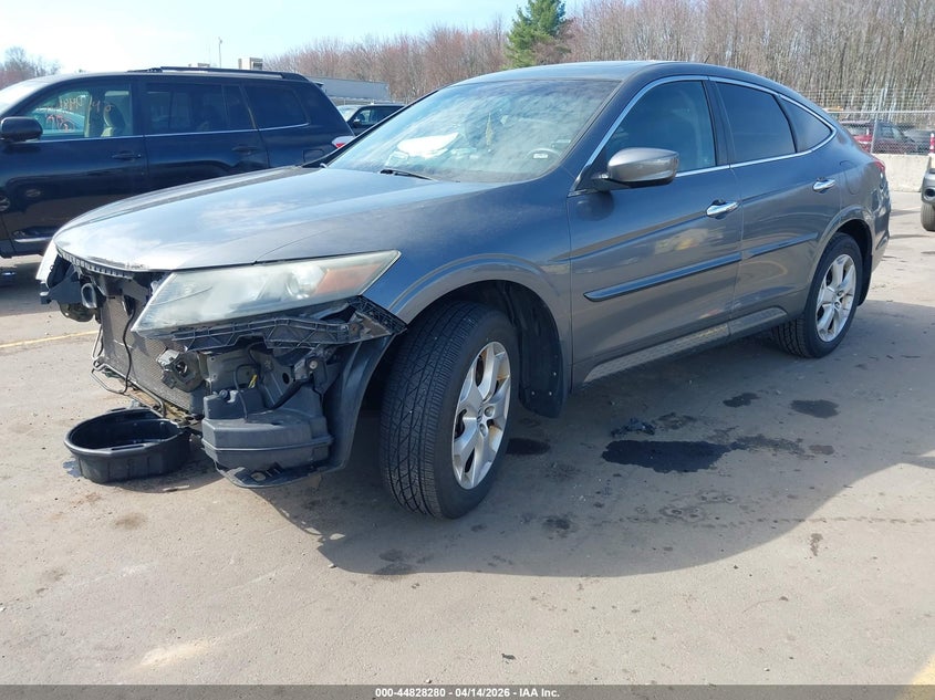 2010 Honda Accord Crosstour Ex-L