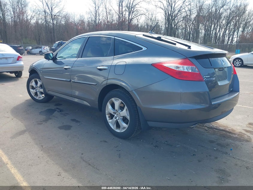 2010 Honda Accord Crosstour Ex-L