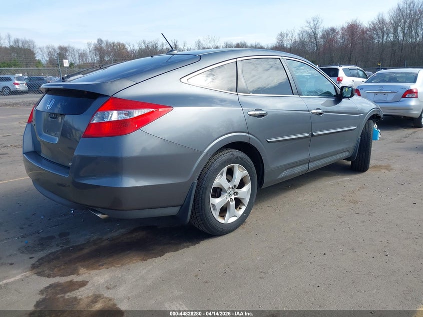 2010 Honda Accord Crosstour Ex-L