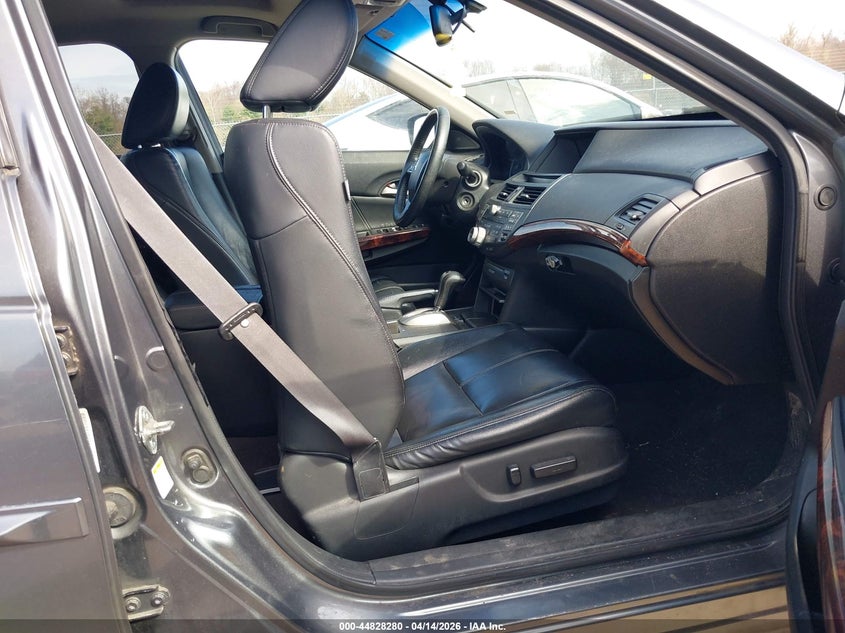 2010 Honda Accord Crosstour Ex-L