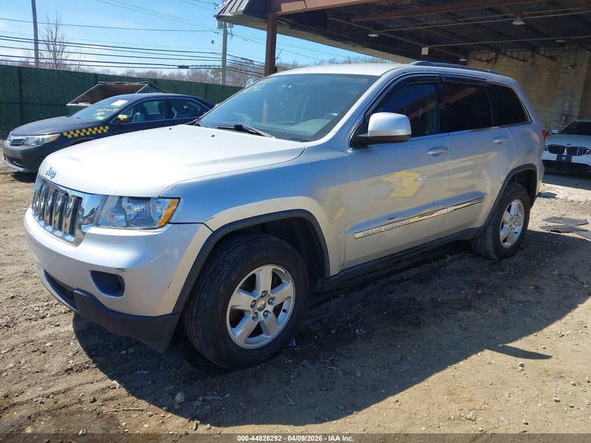 2012 Jeep Grand Cherokee Laredo