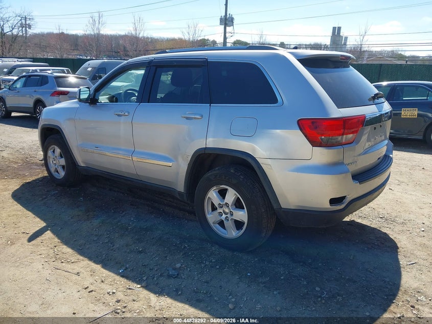 2012 Jeep Grand Cherokee Laredo