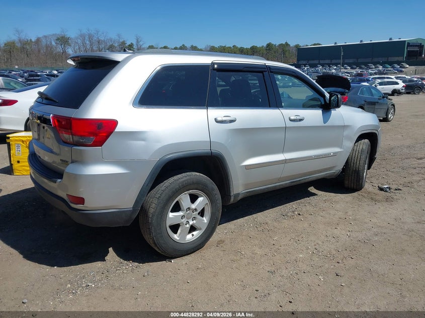 2012 Jeep Grand Cherokee Laredo