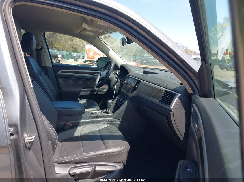 2021 Volkswagen Atlas 3.6L V6 Se W/Technology