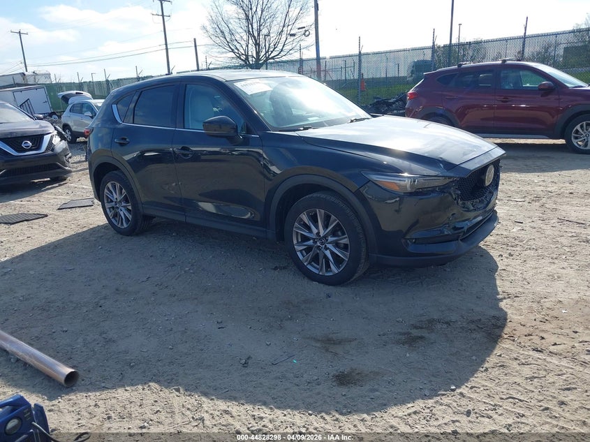 2019 Mazda Cx-5 Grand Touring