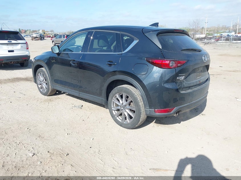 2019 Mazda Cx-5 Grand Touring