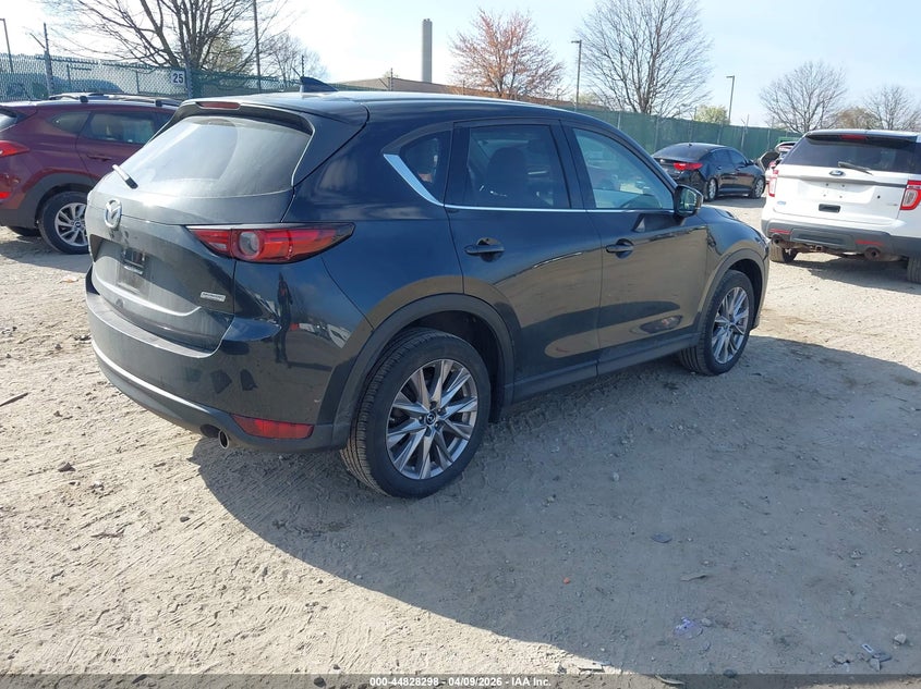 2019 Mazda Cx-5 Grand Touring