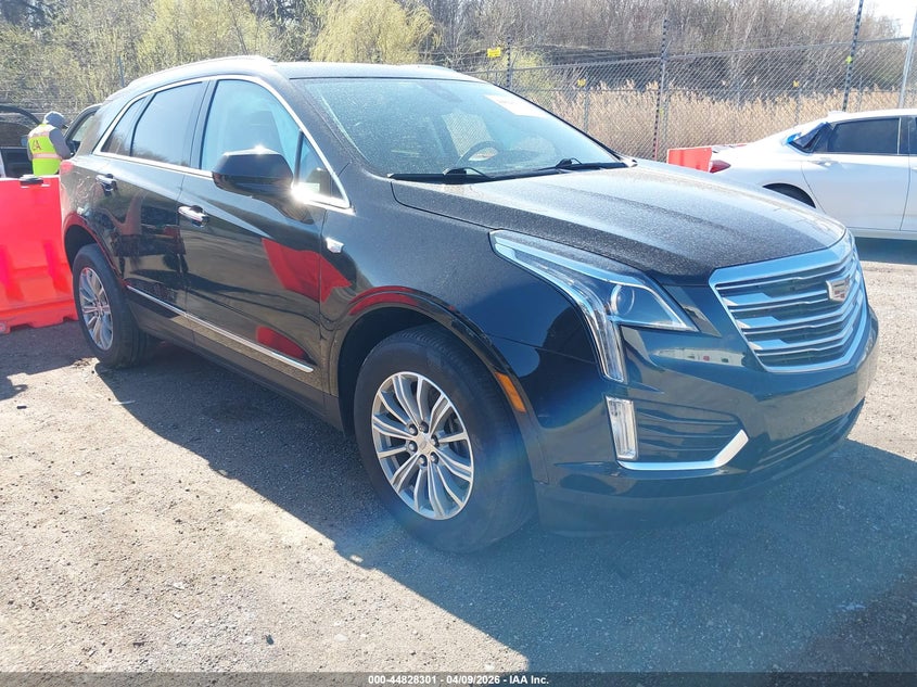 CADILLAC XT5 2017. Lot# 44828301. VIN 1GYKNDRS0HZ286679. Photo 1