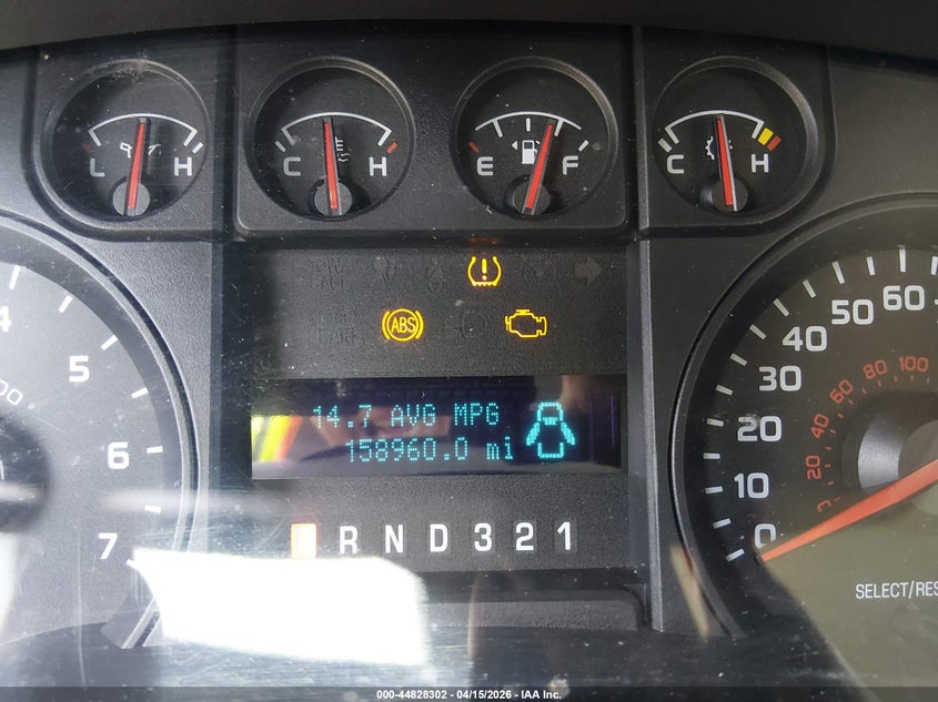 2009 Ford F-150 Stx/Xl/Xlt VIN: 1FTRX14829KB50363 Lot: 44828302