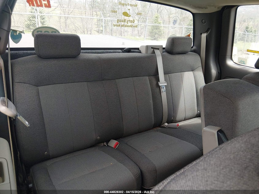 2009 Ford F-150 Stx/Xl/Xlt VIN: 1FTRX14829KB50363 Lot: 44828302