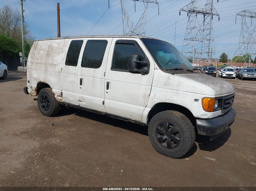 2006 Ford E-250 Commercial/Recreational