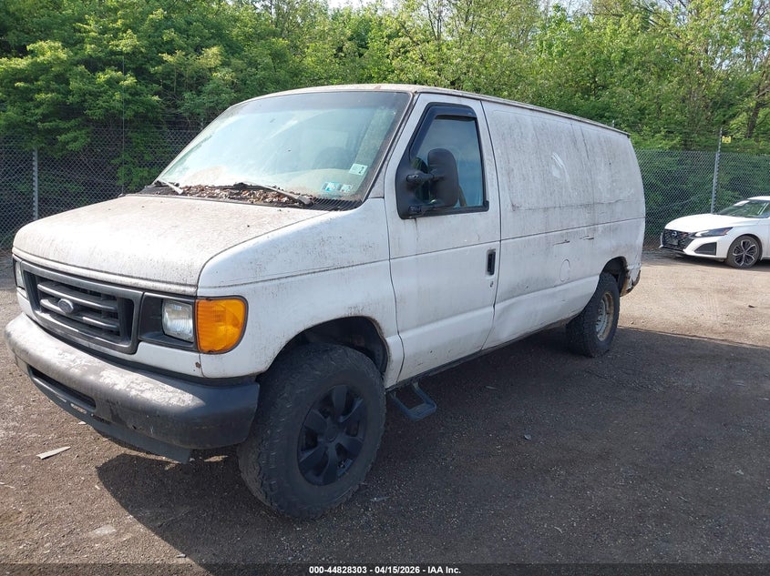 2006 Ford E-250 Commercial/Recreational