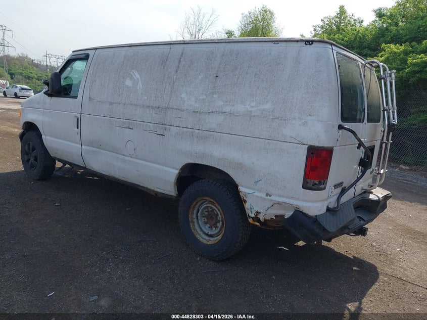 2006 Ford E-250 Commercial/Recreational