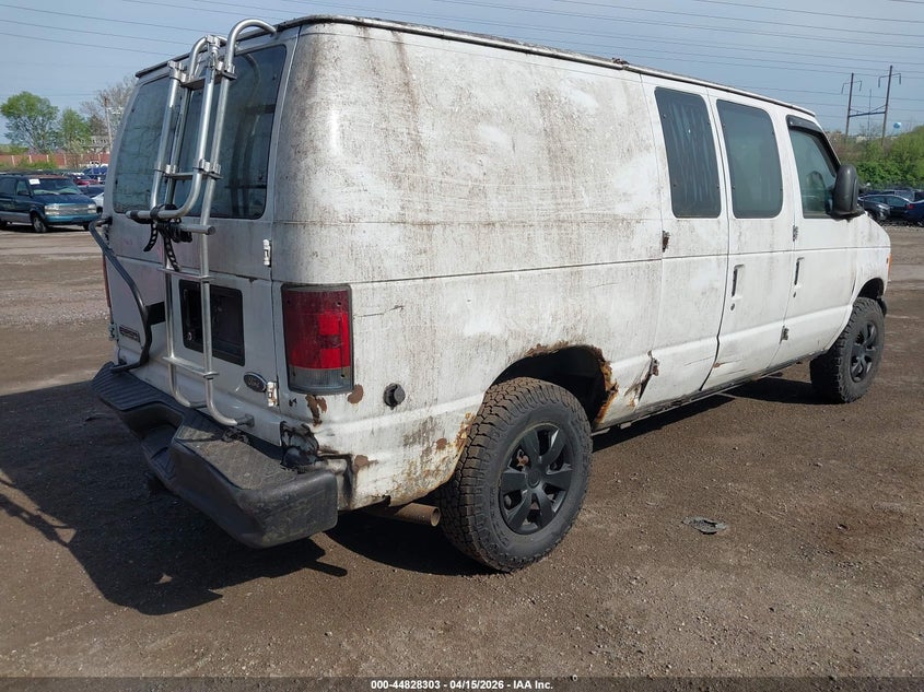 2006 Ford E-250 Commercial/Recreational