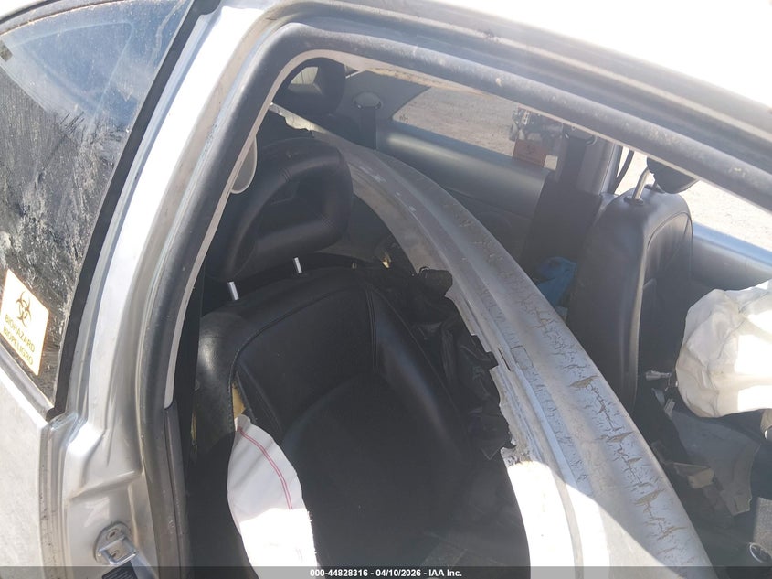 2001 Volkswagen New Beetle Glx VIN: 3VWDD21C21M449993 Lot: 44828316