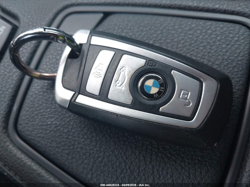 2012 BMW 650I VIN: WBALX3C5XCDV77419 Lot: 44828324