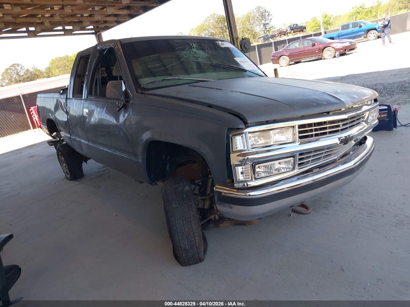 1997 Chevrolet K1500 Fleetside
