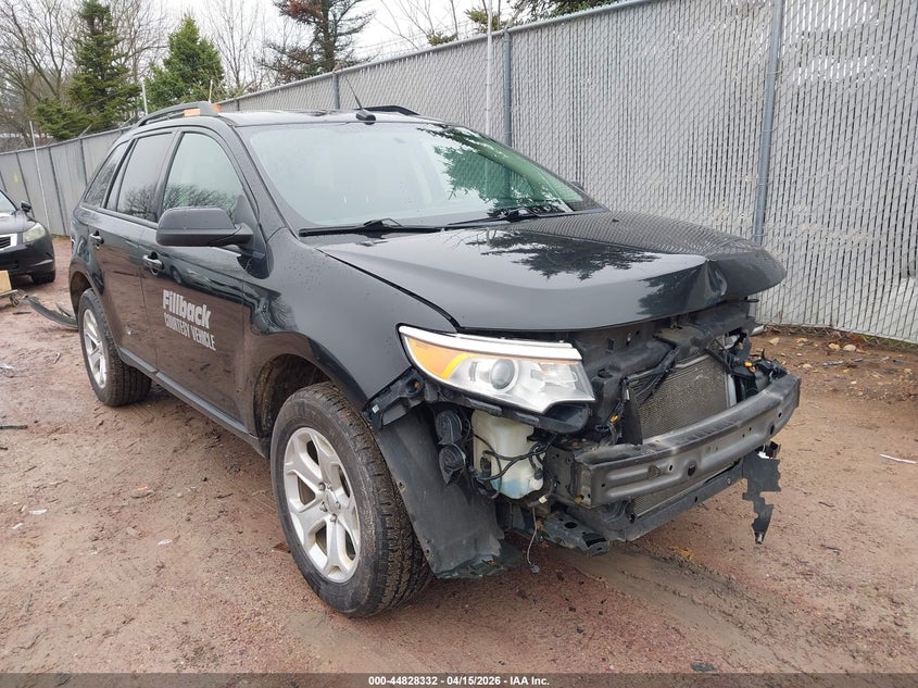 2013 FORD EDGE SEL