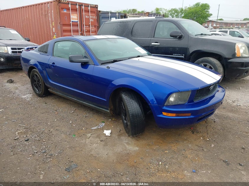 2005 Ford Mustang