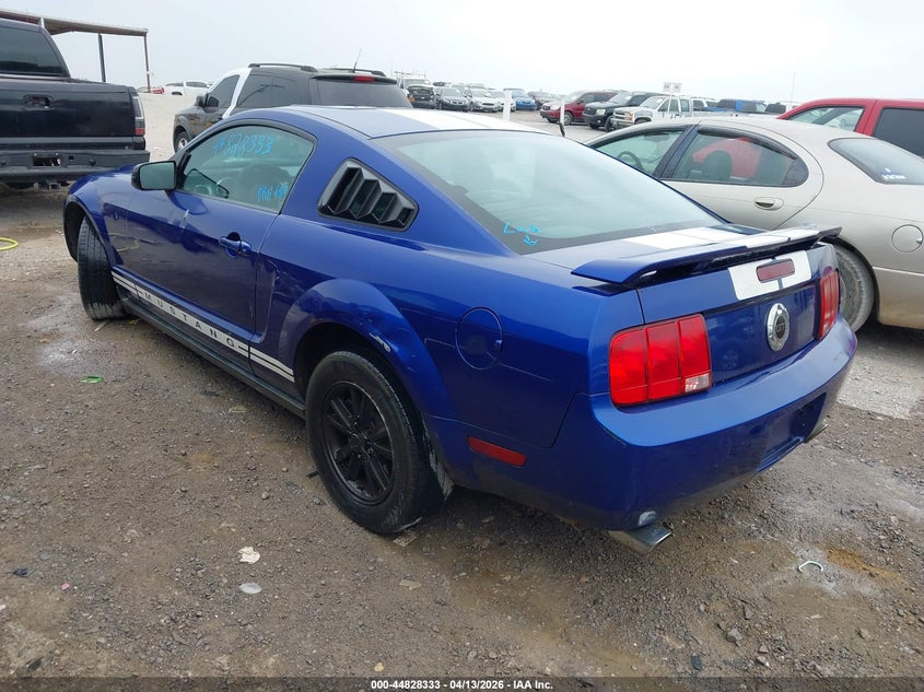2005 Ford Mustang