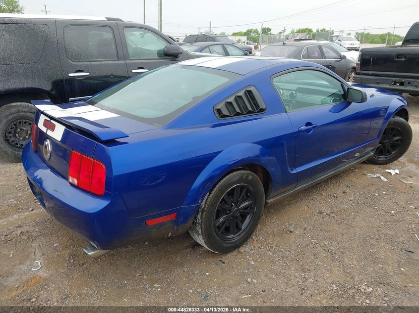2005 Ford Mustang