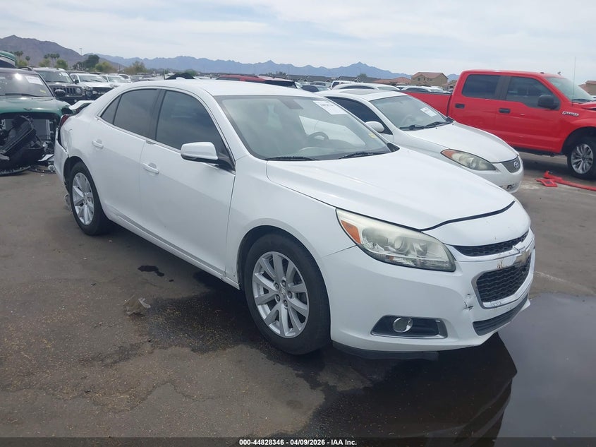 2015 Chevrolet Malibu 2Lt