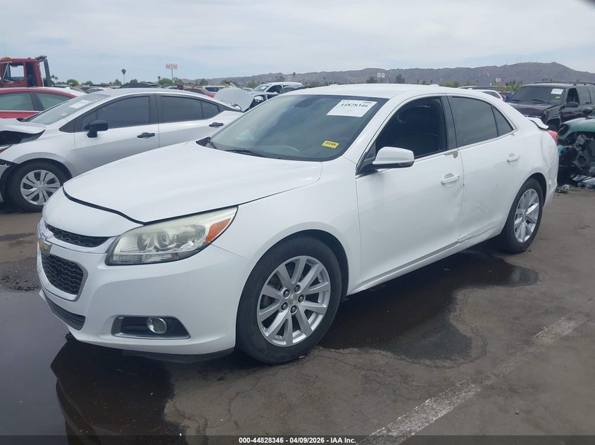2015 Chevrolet Malibu 2Lt