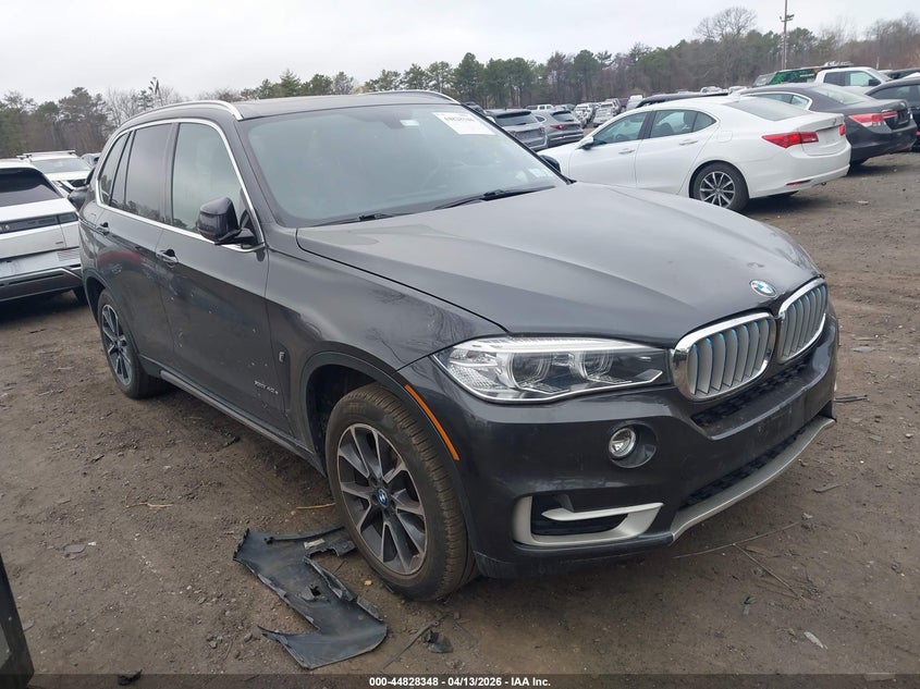 2018 BMW X5 Edrive xDrive40E Iperformance