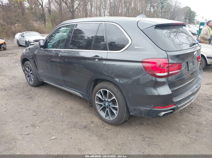 2018 BMW X5 Edrive xDrive40E Iperformance
