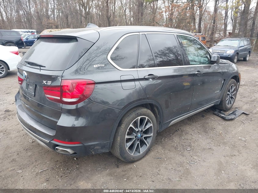 2018 BMW X5 Edrive xDrive40E Iperformance