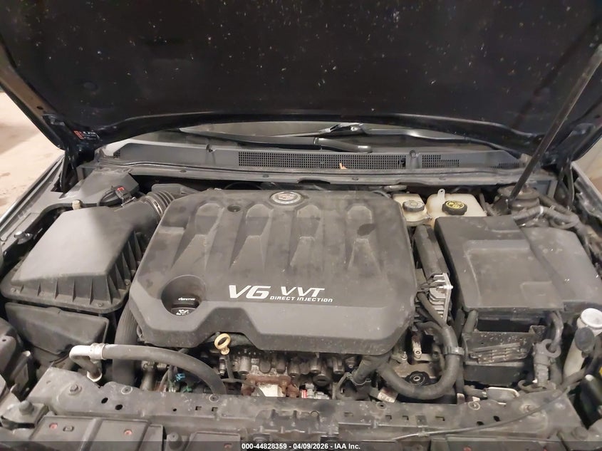 2014 Cadillac Xts Luxury VIN: 2G61N5S3XE9221714 Lot: 44828359