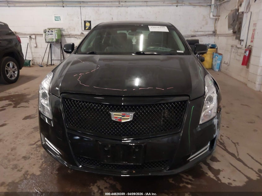 2014 Cadillac Xts Luxury VIN: 2G61N5S3XE9221714 Lot: 44828359