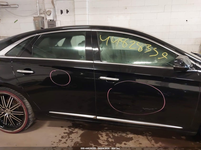 2014 Cadillac Xts Luxury VIN: 2G61N5S3XE9221714 Lot: 44828359