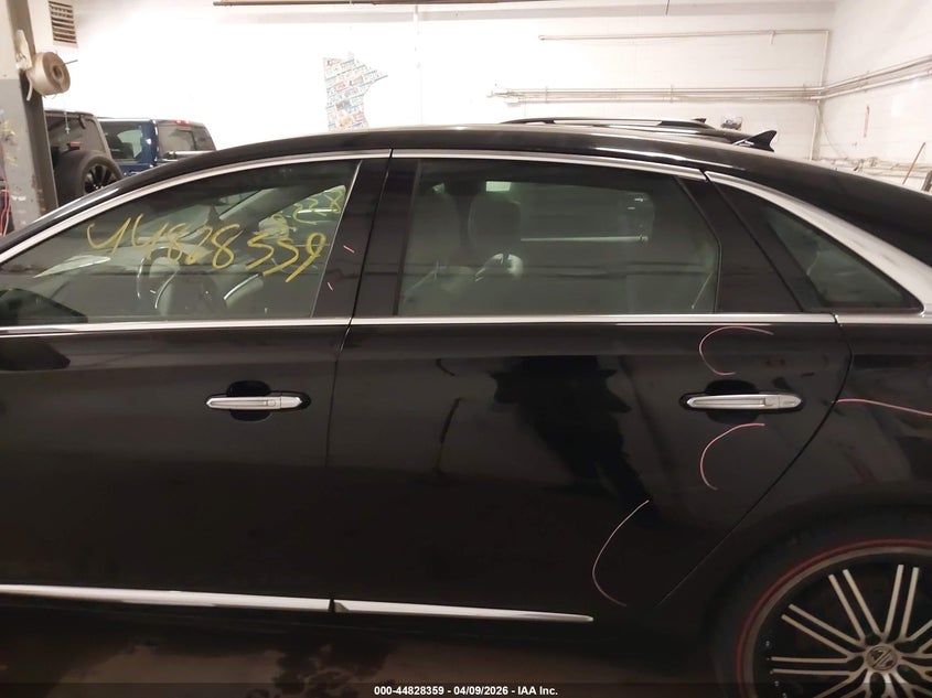 2014 Cadillac Xts Luxury VIN: 2G61N5S3XE9221714 Lot: 44828359