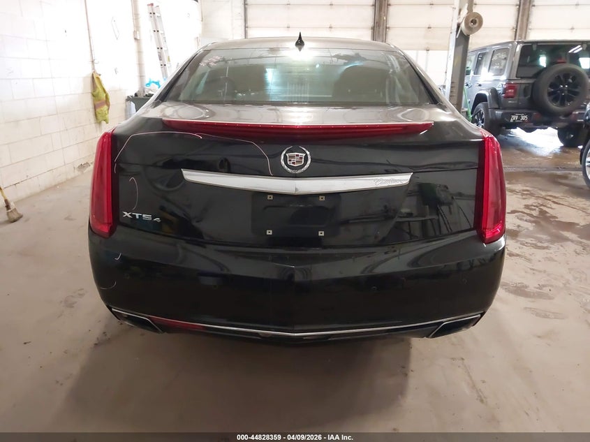 2014 Cadillac Xts Luxury VIN: 2G61N5S3XE9221714 Lot: 44828359