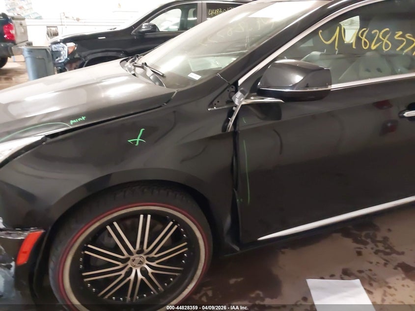 2014 Cadillac Xts Luxury VIN: 2G61N5S3XE9221714 Lot: 44828359