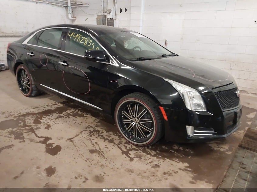 2014 CADILLAC XTS LUXURY