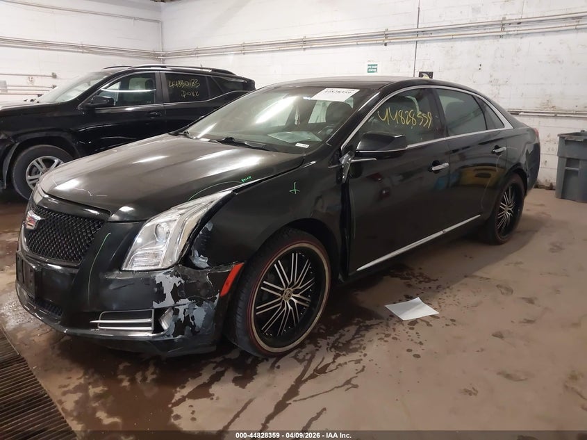 Vin: 2g61n5s3xe9221714, lot: 45325657, cadillac xts luxury 20142