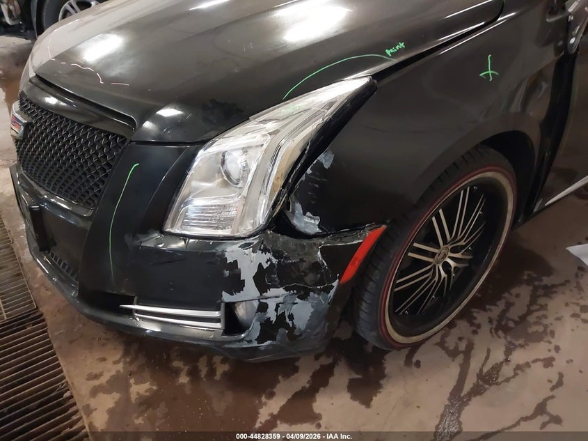 2014 Cadillac Xts Luxury VIN: 2G61N5S3XE9221714 Lot: 44828359