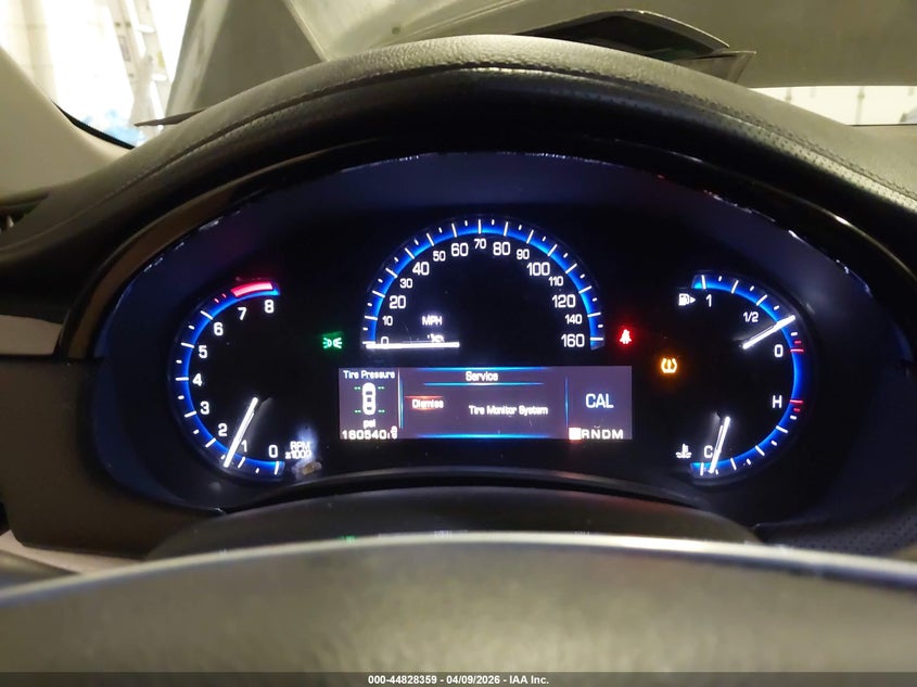 2014 Cadillac Xts Luxury VIN: 2G61N5S3XE9221714 Lot: 44828359