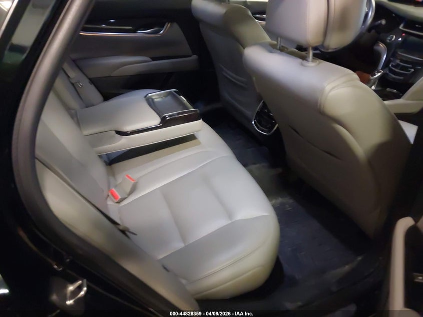 2014 Cadillac Xts Luxury VIN: 2G61N5S3XE9221714 Lot: 44828359