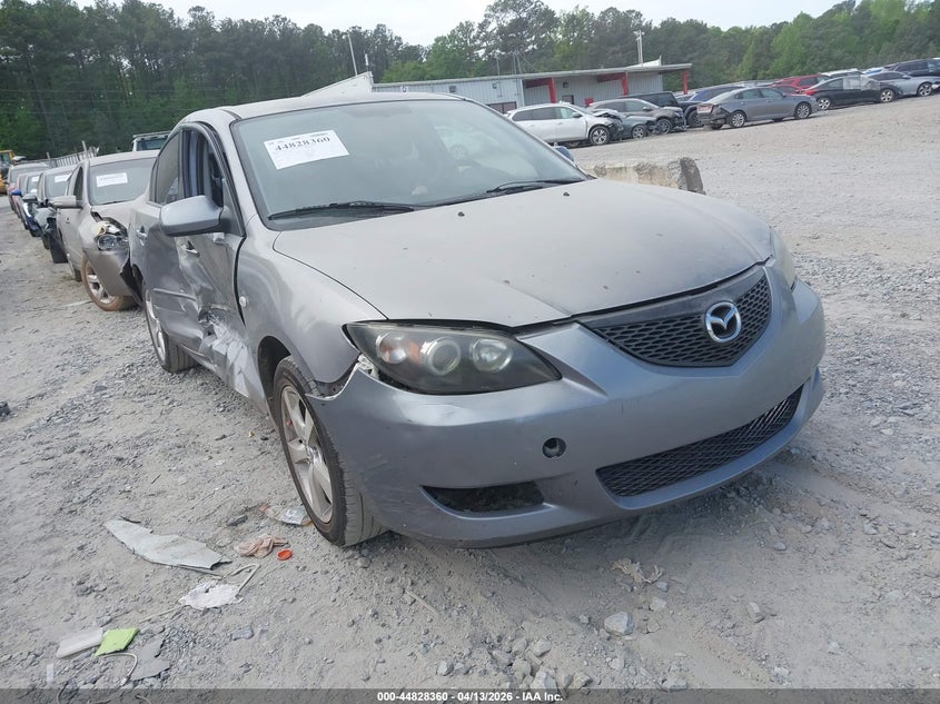 2005 Mazda Mazda3 I