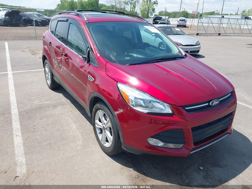2016 Ford Escape Se