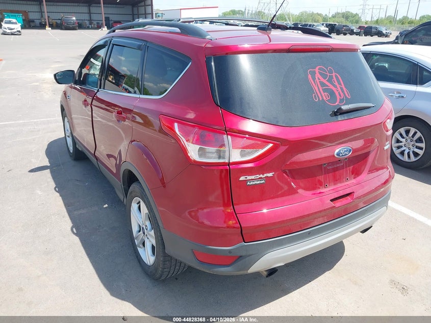 2016 Ford Escape Se