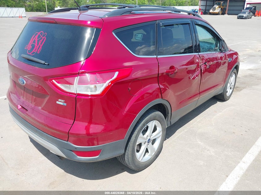 2016 Ford Escape Se