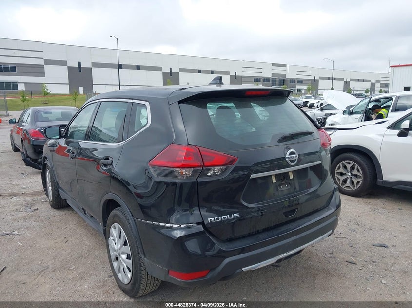 2019 Nissan Rogue S