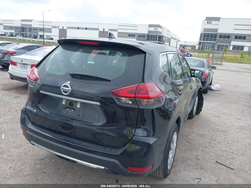 2019 Nissan Rogue S