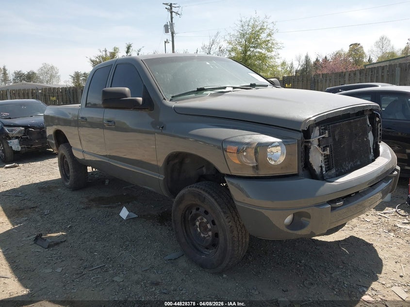 2006 Dodge Ram 3500 Laramie